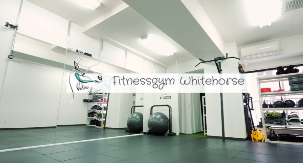 四ツ谷麹町のパーソナルジム_フィットネスジム Whitehorse
