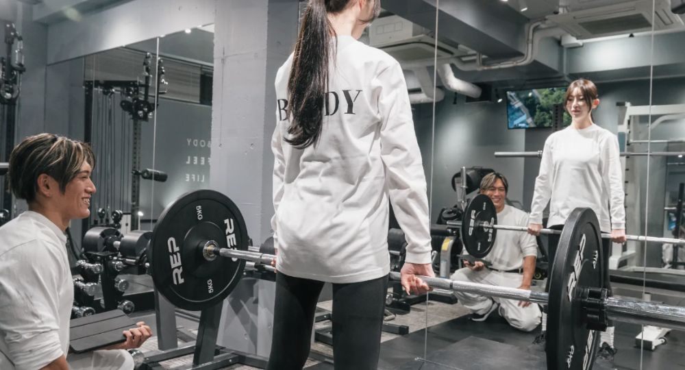 代官山のパーソナルジム_BUDDY パーソナルジム 代官山