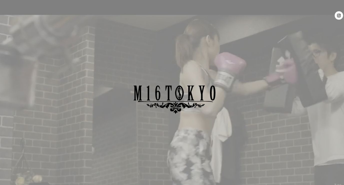 王子のパーソナルジム_M16 TOKYO