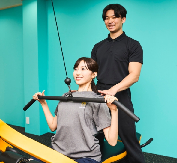 Apple GYM