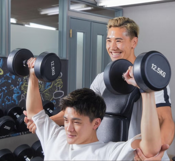 GOODLIFE GYM