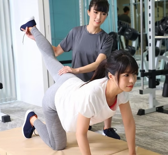 GYMS