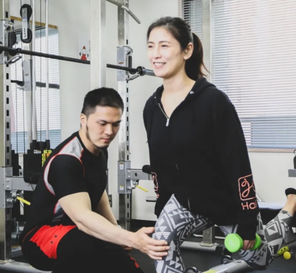 MIYAZAKI GYM