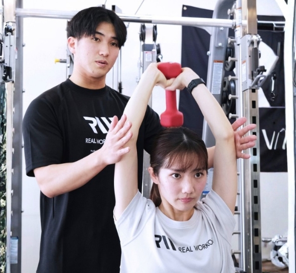 REAL WORKOUT