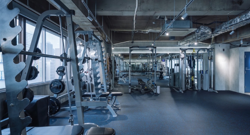 SPACEGYMの口コミ